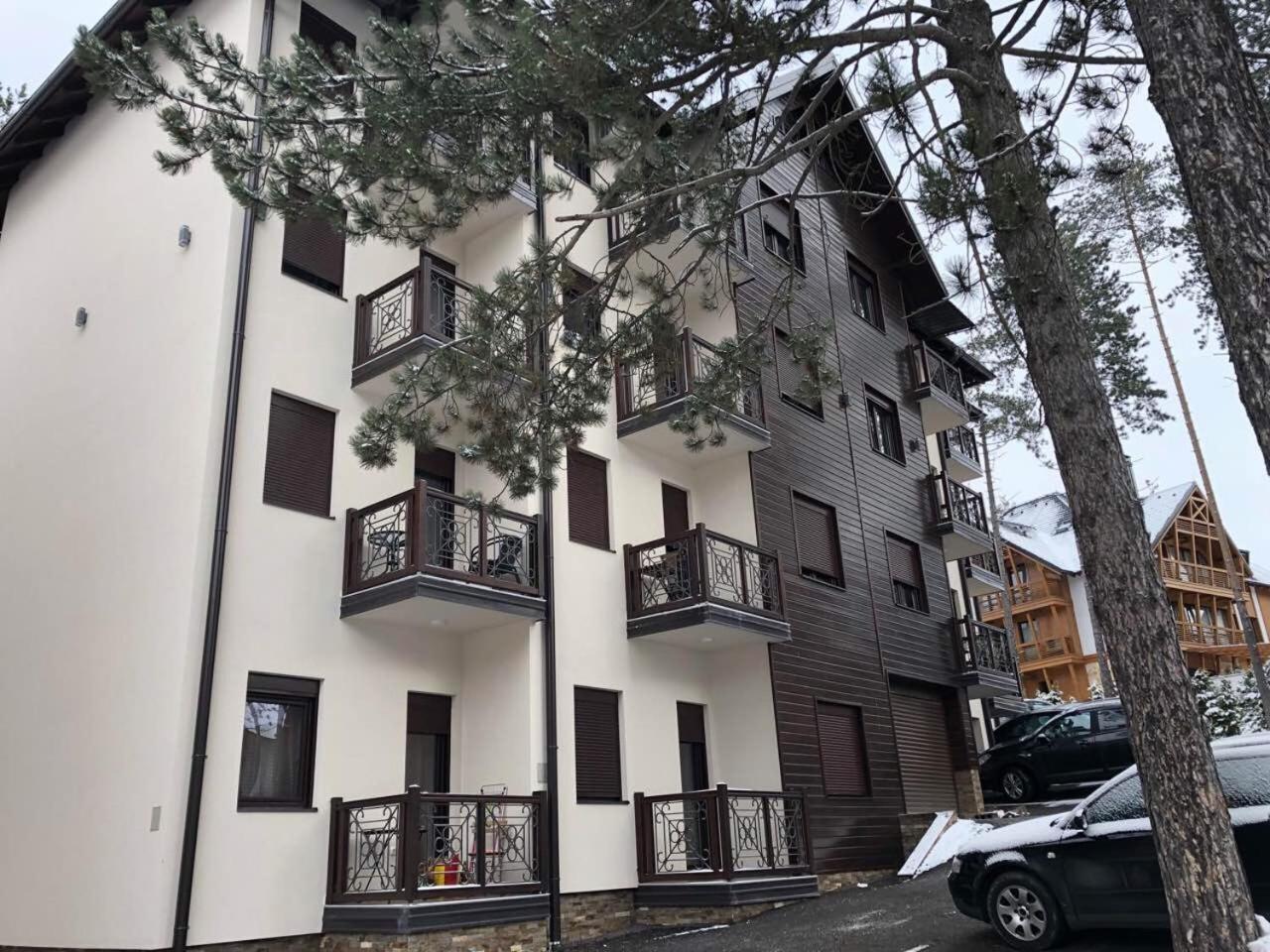 S&M Apartmani Zlatibor Exterior photo